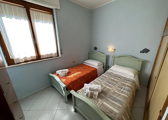 A 50 Metri Dal Mare A C36 * Maladroxia