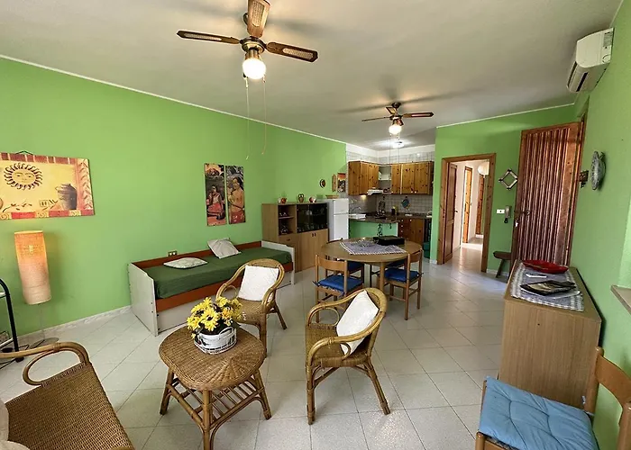 A 50 Metri Dal Mare A C36 Apartamento *