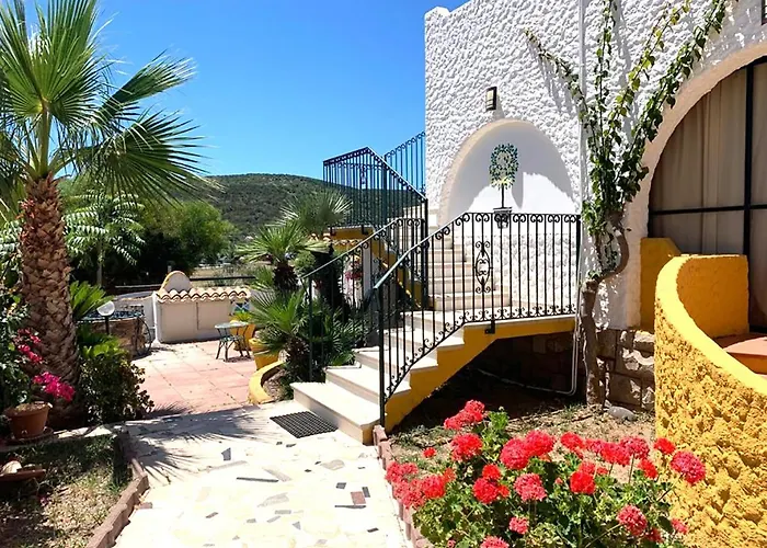 Apartamento A 50 Metri Dal Mare A C36 Maladroxia