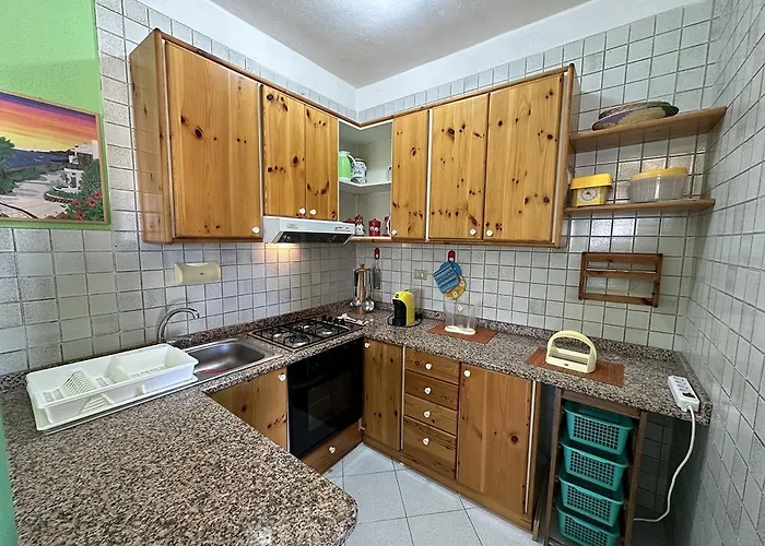 Apartamento A 50 Metri Dal Mare A C36